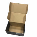 New Strong Quality Hot Sale Folding Black Packaging Box